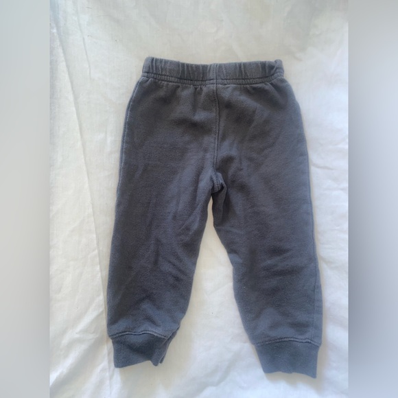 Child of mine made by Carter’s sweatpants 12 M - Picture 2 of 2
